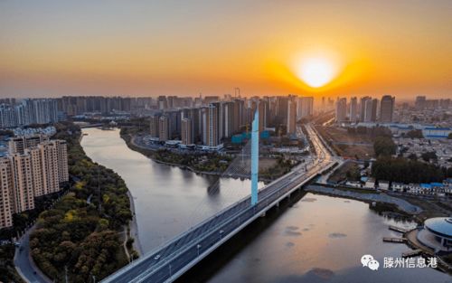 在這些攝影老師的眼里 滕州就是這么美...