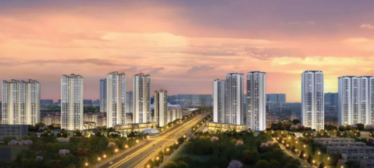 領(lǐng)地悅府,已取證! 翰香全新組團(tuán),首批僅360套,手慢無!