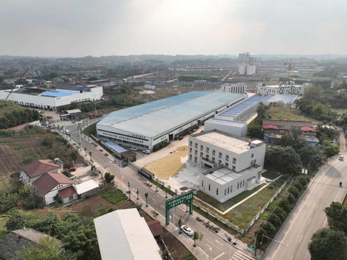 實施工業(yè)倍增計劃一年多以來 四川內(nèi)江市市中區(qū)工業(yè)經(jīng)濟再次駛?cè)肟燔嚨? class=