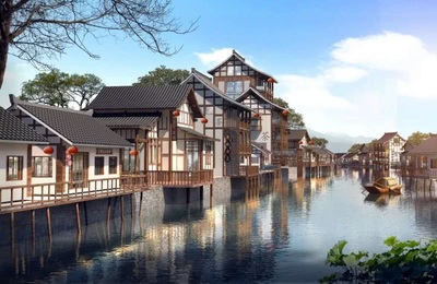 屢獲大獎(jiǎng)!江口水鎮(zhèn)榮獲2020年度中國(四川)房地產(chǎn)銷售冠軍樓盤!