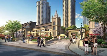 2017南充樓市總評榜獲獎名單揭曉，4家樓盤與2家房企榮膺殊榮